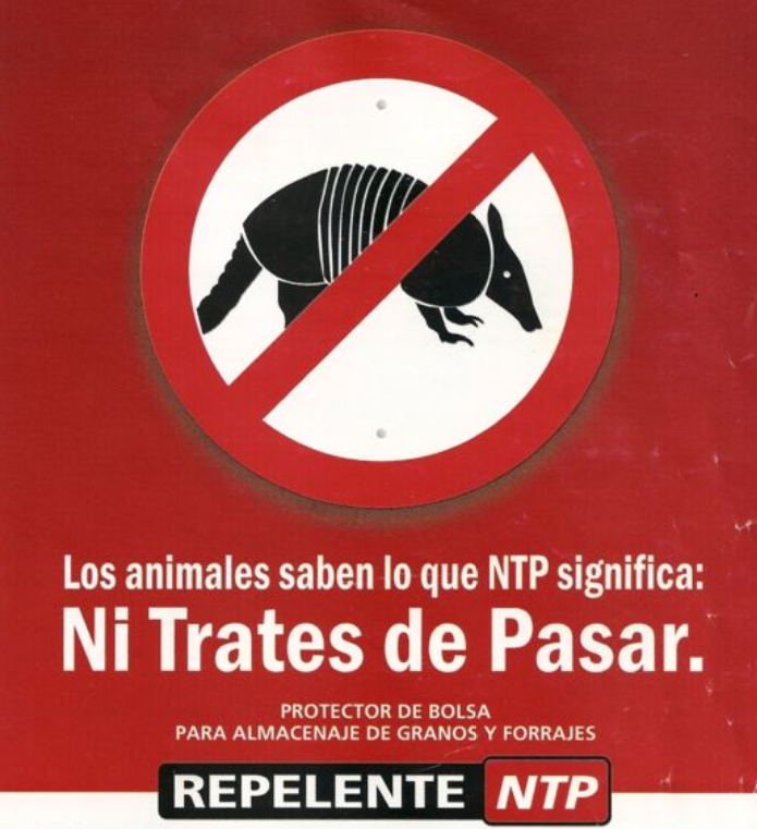 Repelente NTP