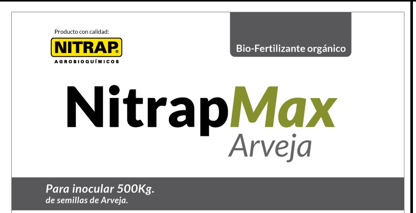 NitrapMax Arveja