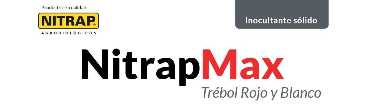 Nitrap Max Trébol